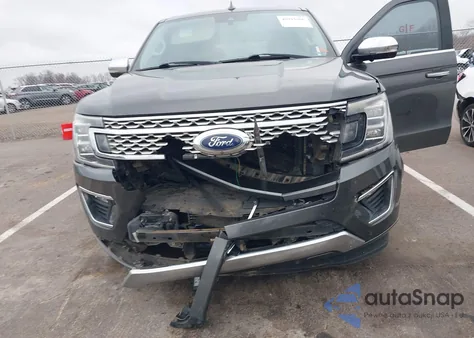 2018 Ford Expedition Platinum из США, поврежденный, VIN 1FMJU1LT0JEA00567